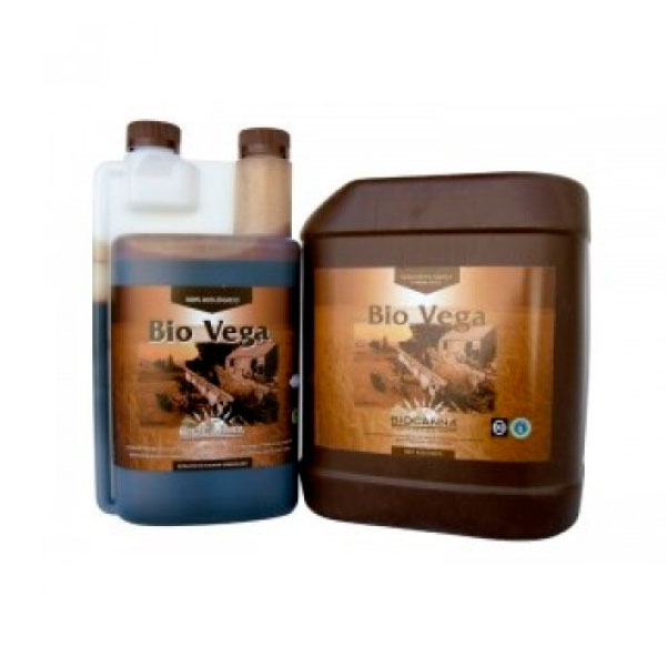 Fertilizante BIOCANNA Bio Vega