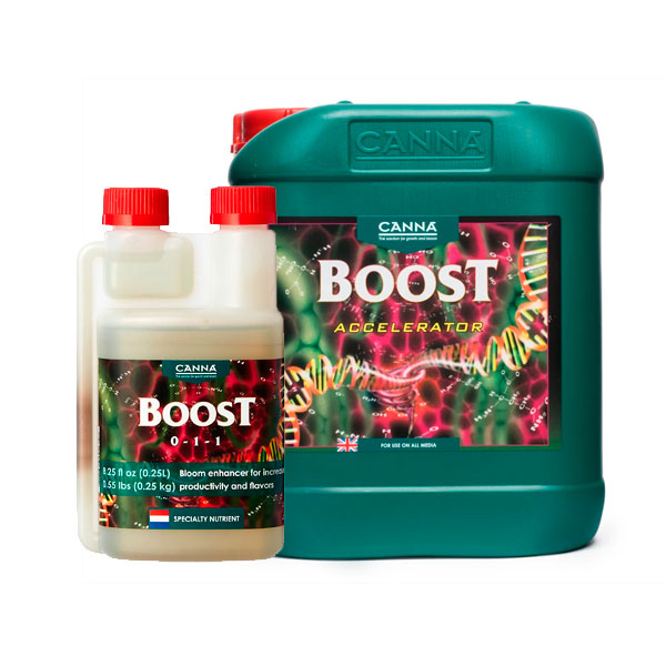 Aditivo Canna Boost