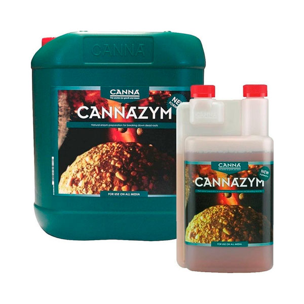 Aditivo Canna Cannazym