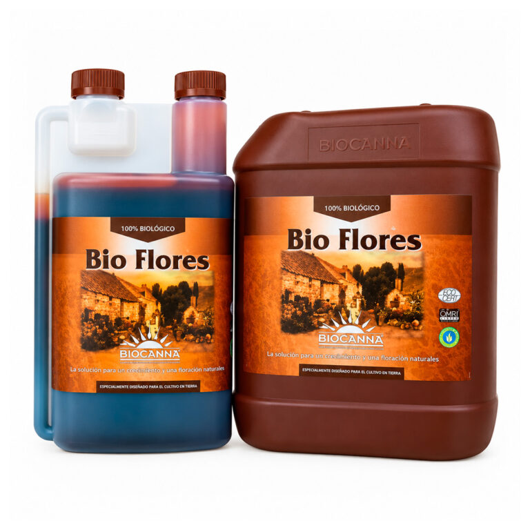 Fertilizante BIOCANNA Bio Flores