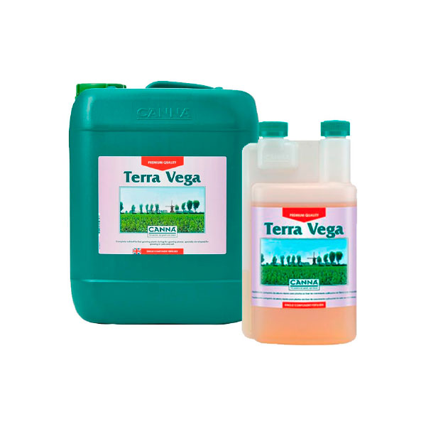 Fertilizante Canna Terra Vega