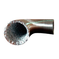 Tubo aluminio flexible Kc Vents 10 metros