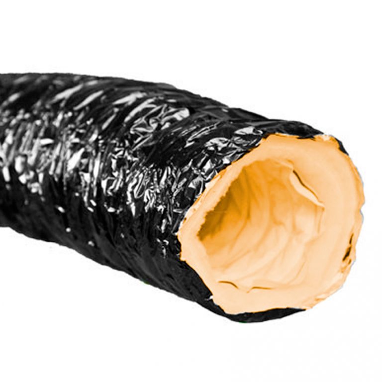 Tubo flexible insono Kc Vents 127mm (10m)