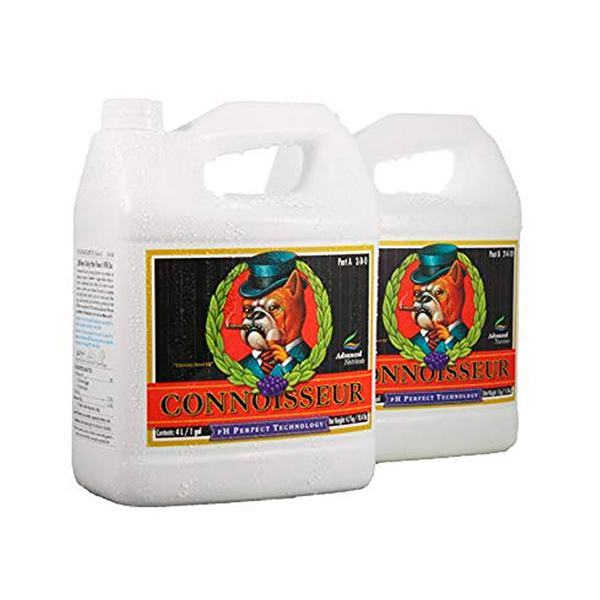 ADVANCED NUTRIENTS Connoisseur Bloom A+B Ph perfect