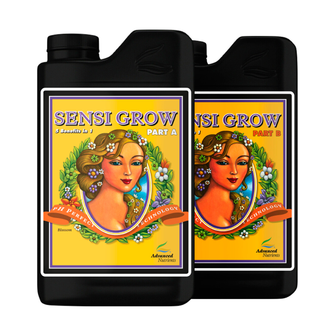 ADVANCED NUTRIENTS Sensi Grow A+B Ph perfect