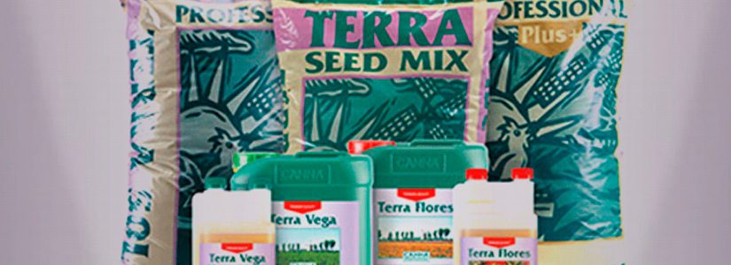 ¿Querés conocer las ventajas de la línea de productos CANNA TERRA?