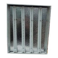 Flourecent Light T5 55w X 4