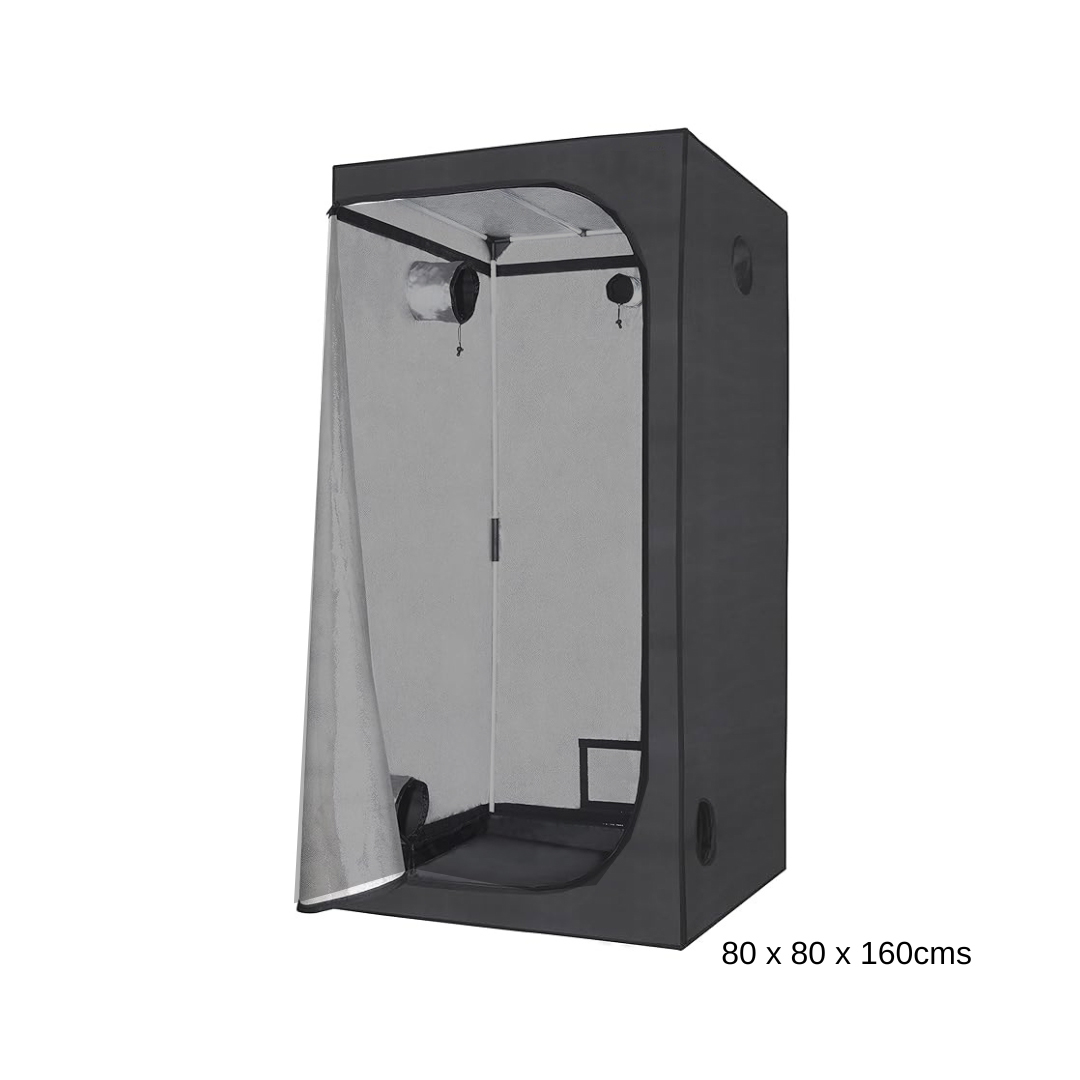Armario de cultivo Grow Tent Silver - Image 11