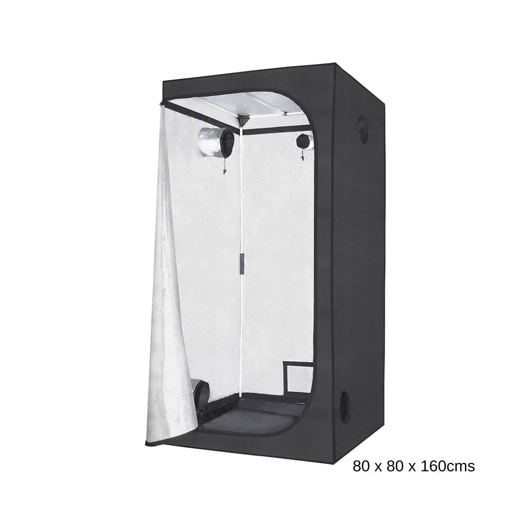 Armario de cultivo Grow Tent White - Image 10