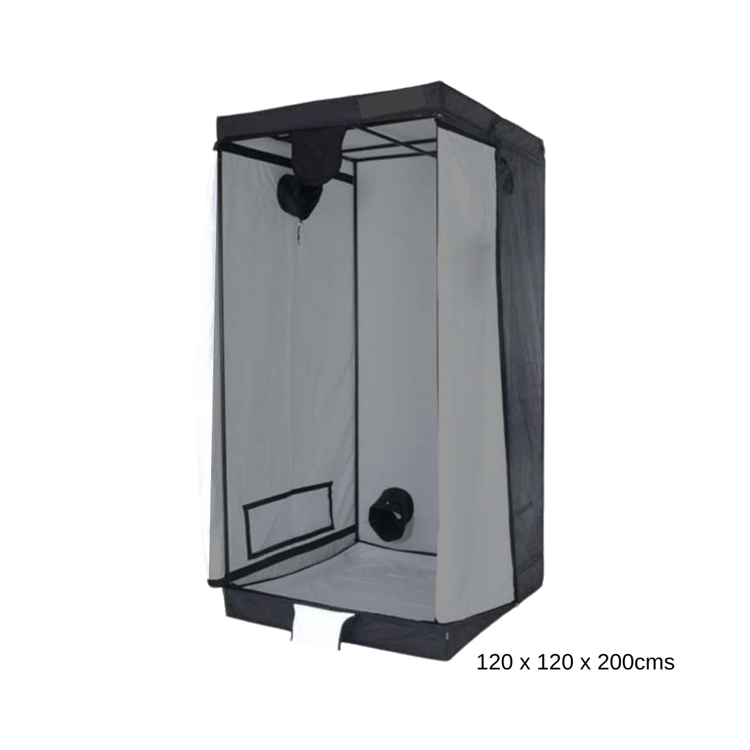 Armario de cultivo Grow Tent Silver - Image 9
