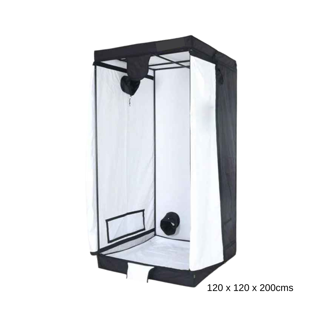 Armario de cultivo Grow Tent White - Image 8