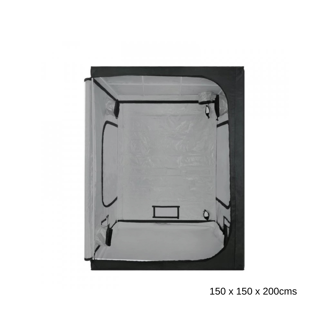 Armario de cultivo Grow Tent Silver - Image 8