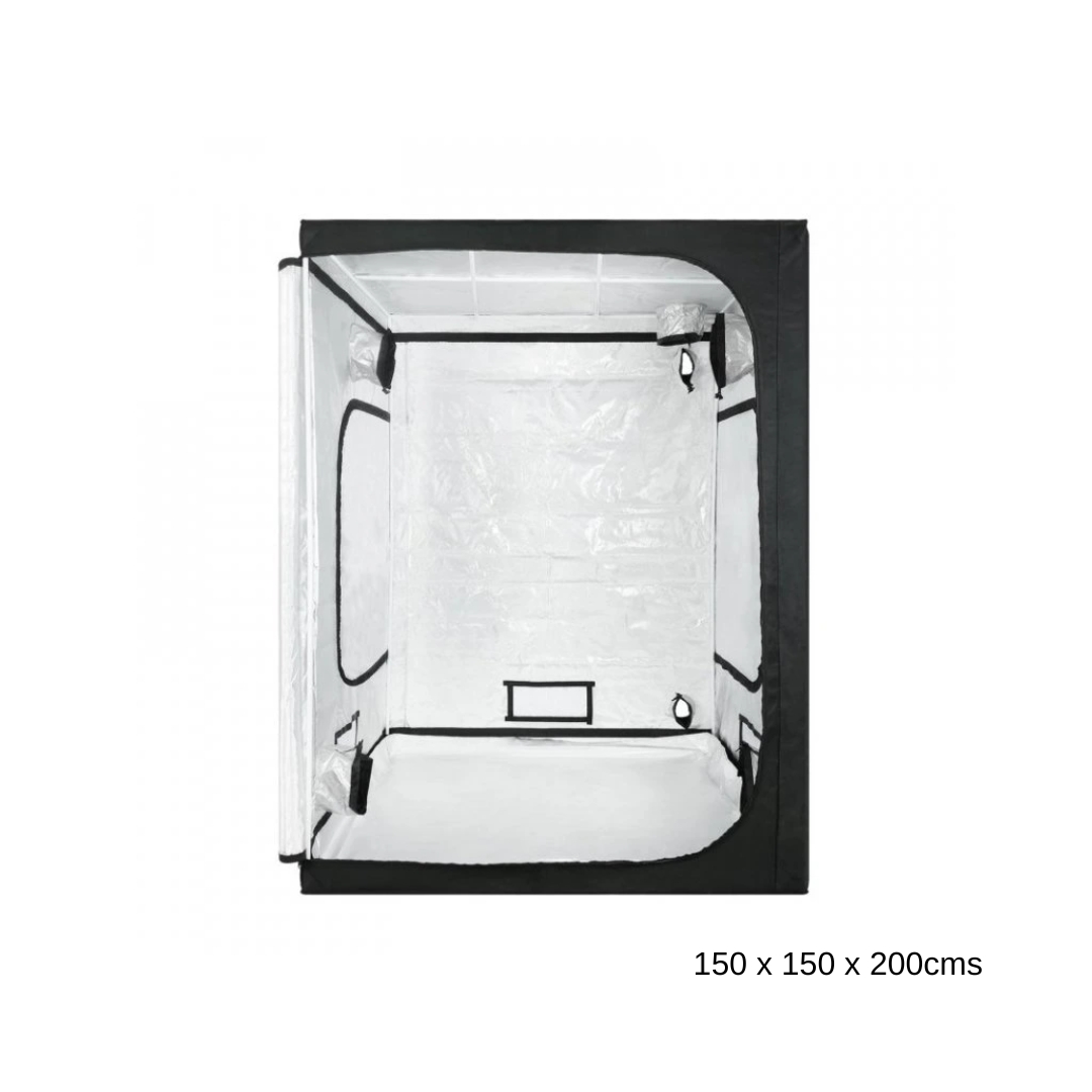 Armario de cultivo Grow Tent White - Image 7