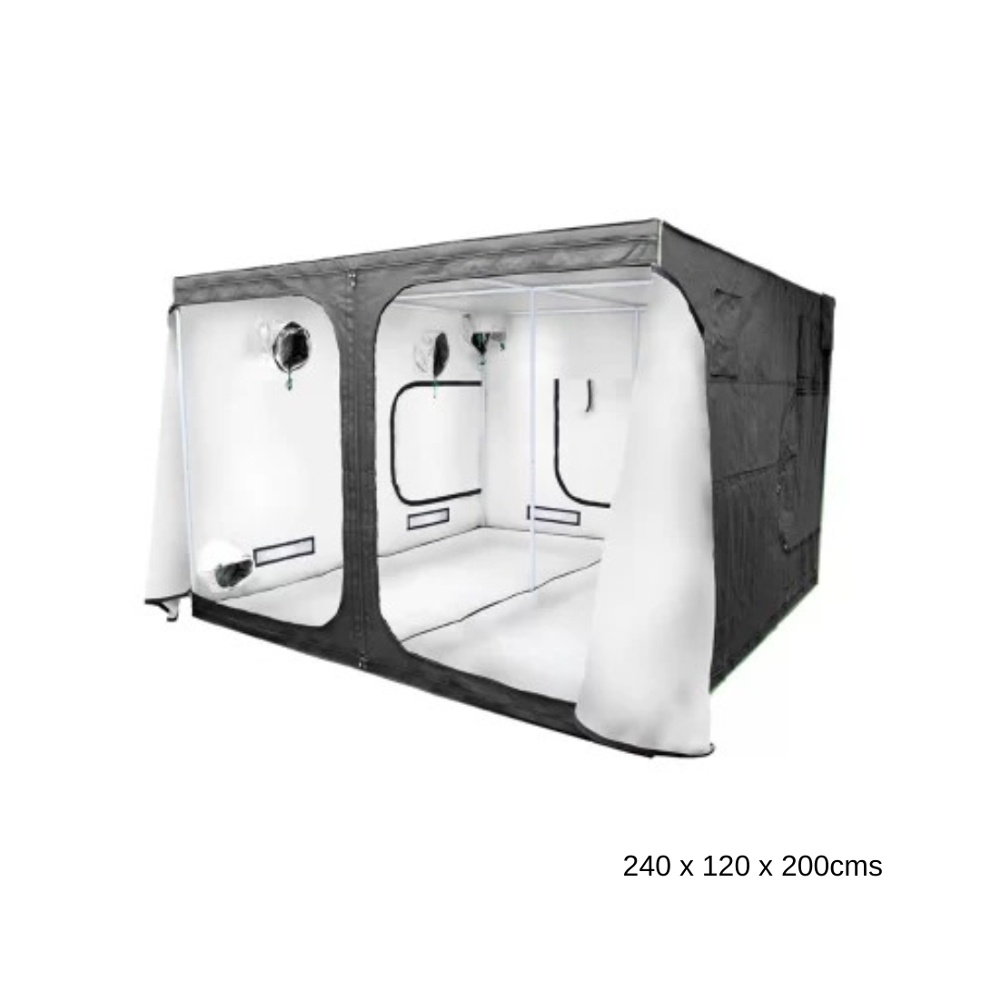 Armario de cultivo Grow Tent White - Image 6