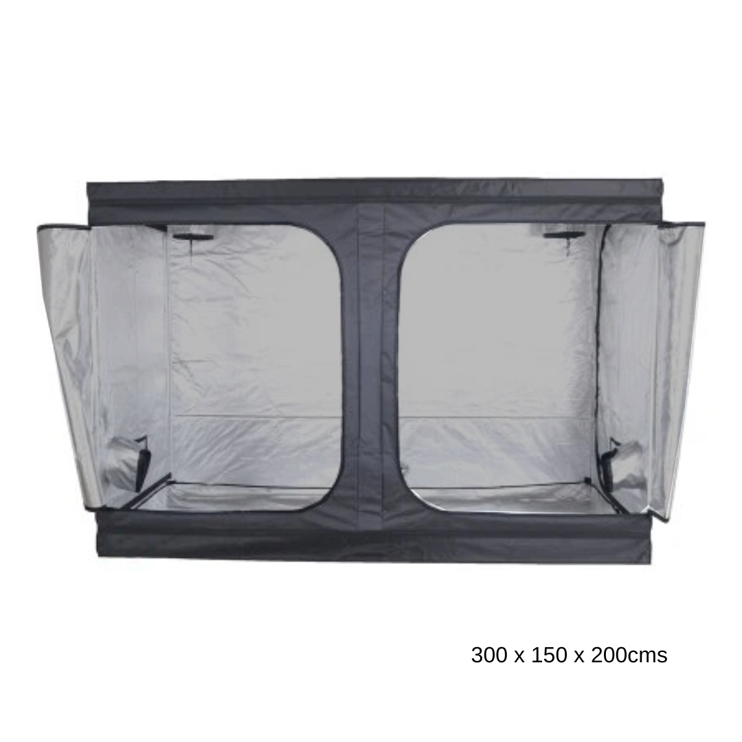 Armario de cultivo Grow Tent Silver - Image 6