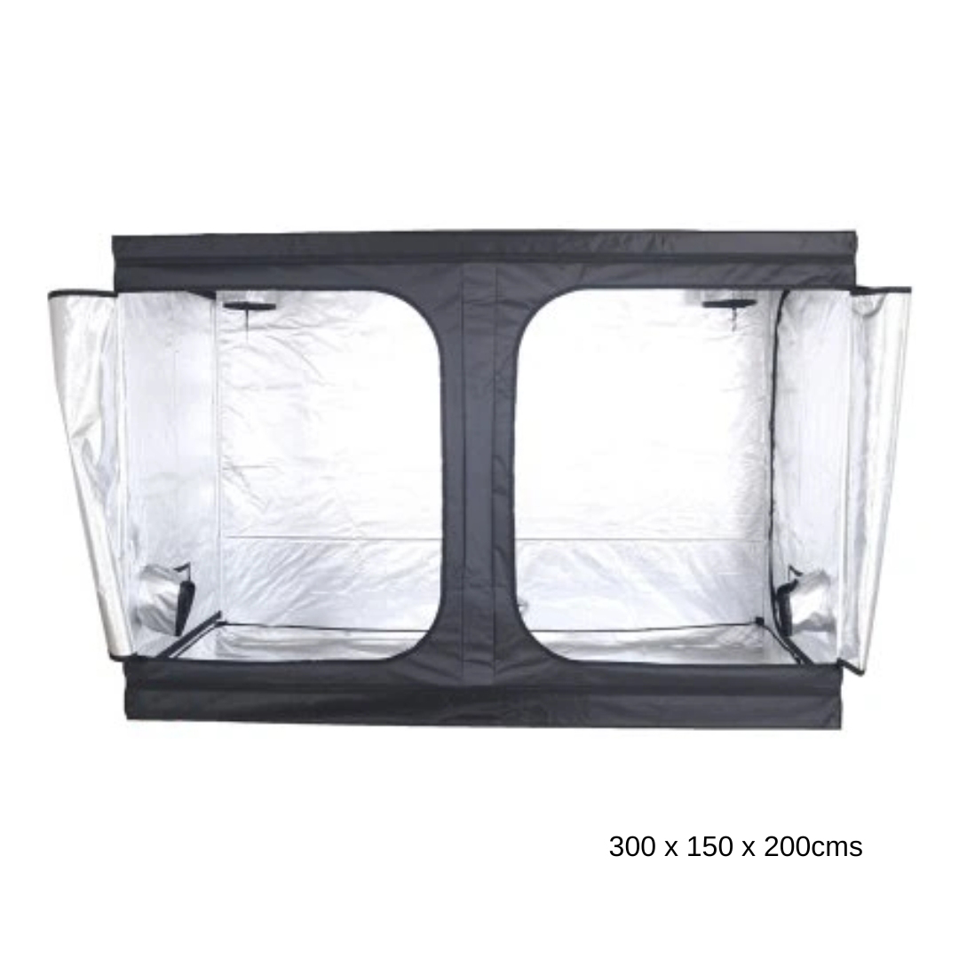 Armario de cultivo Grow Tent White - Image 5