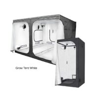 Armario de cultivo Grow Tent White
