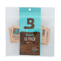 Boveda 62% 4gr pack 10