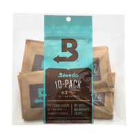 Boveda 62% 8gr pack 10