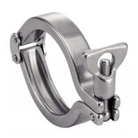 Clamps Abrazadera Gruesa Kc Vents