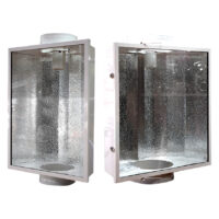 Reflector Air Cooled