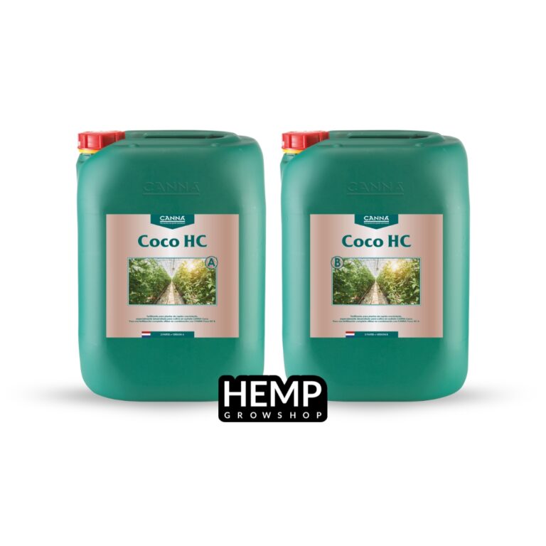 Fertilizante Canna Coco HC A&B 2x 20L
