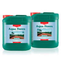Fertilizante Canna AQUA FLORES A+B 5L