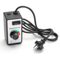 Dimmer regulador de potencia para extractores
