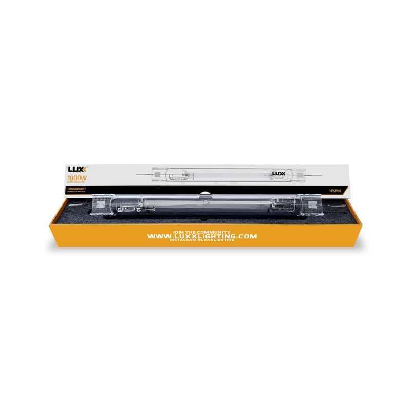 Lámpara Luxx Lighting 1000w HPS Pro Lamp