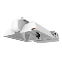 Luxx Lighting 1000w CMH (lámpara incluida)