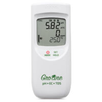 Medidor Portátil e Impermeable Hanna HI9814 GroLine pH/EC/TDS/Temperature Meter
