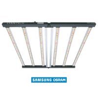 Led Cooltech 645w Pro Series Osram660nm+Samsung 301B
