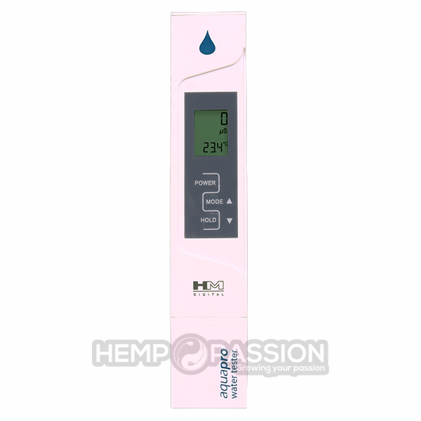 Medidor de EC HydroMaster AquaPro Water AP-2