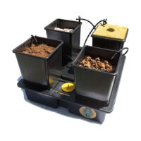 Sistema hidropónico industrial HIDRO 420 H2h