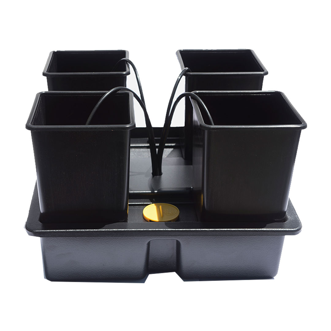 Sistema hidropónico industrial HIDRO 420 H2h - Image 2