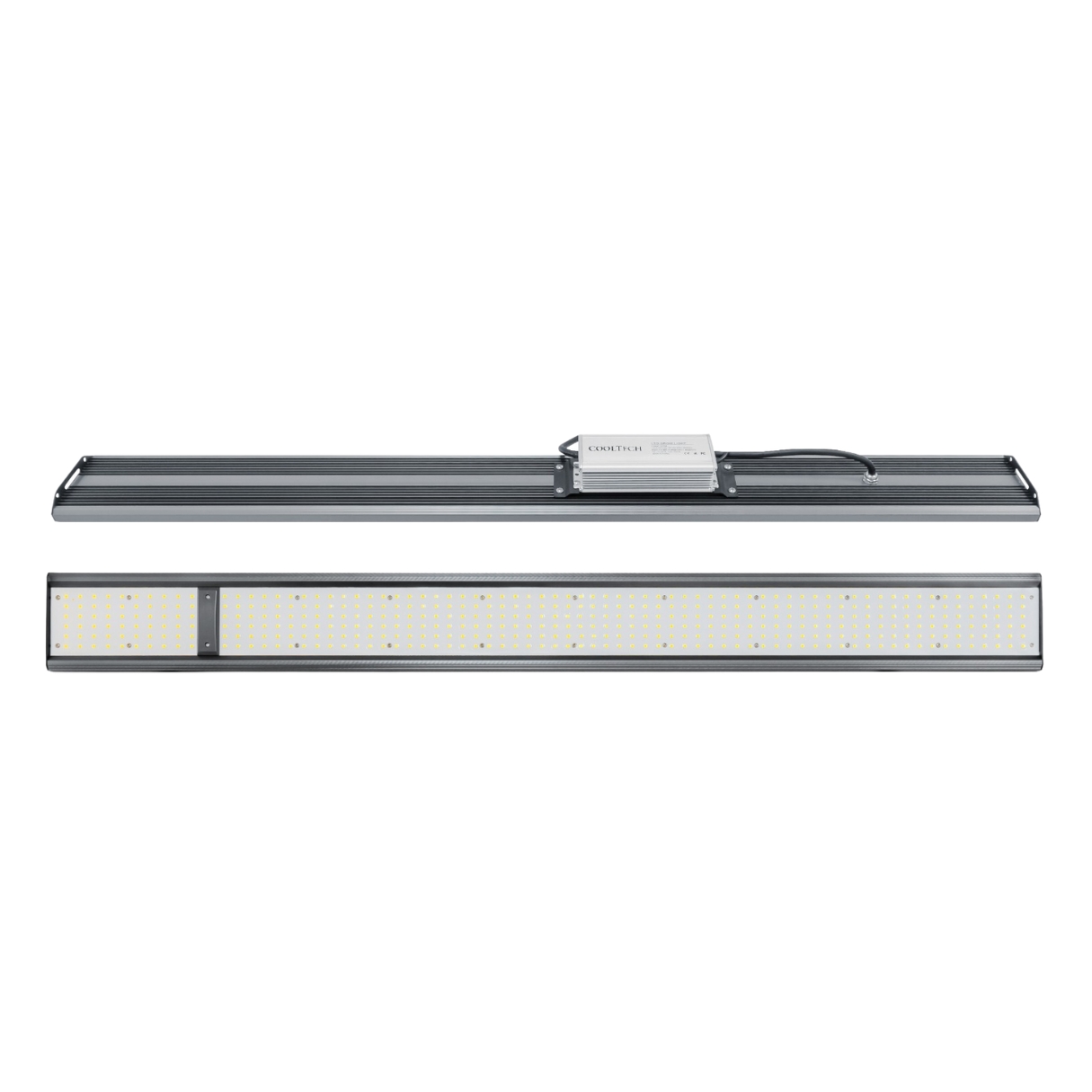 Led Cooltech Seedling Lamp Sanan 3030 6000k 200w 2.7 umol/m²/s (110cm) - Image 3
