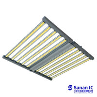 Led Cooltech 1050w Sanan3030+660nm