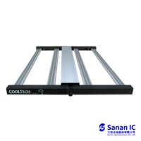 Led Cooltech 420w Sanan3030+660nm
