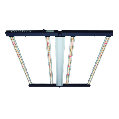 Led Cooltech 420w VERSION EXTENDIDA Sanan3030+660nm