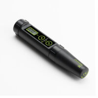 Medidor de conductividad de alto rango impermeable Milwaukee C66 con ATC y electrodo reemplazable