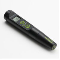 Medidor temperatura/EC/TDS/EC Milwaukee EC60 PRO 3 en 1 impermeable con sonda reemplazable