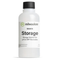 Solución de almacenamiento Milwaukee MA9015 para electrodos de pH/ORP