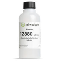 Solución de calibración de conductividad Milwaukee MA9060 12880 µS/cm