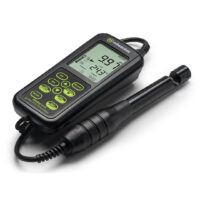 Medidor combinado con ATC Milwaukee MW806 4 en 1 pH/EC/TDS/Temp.