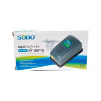 Bomba de aire SOBO 1 Salida