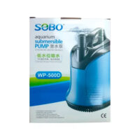 Bomba de agua sumergible SOBO