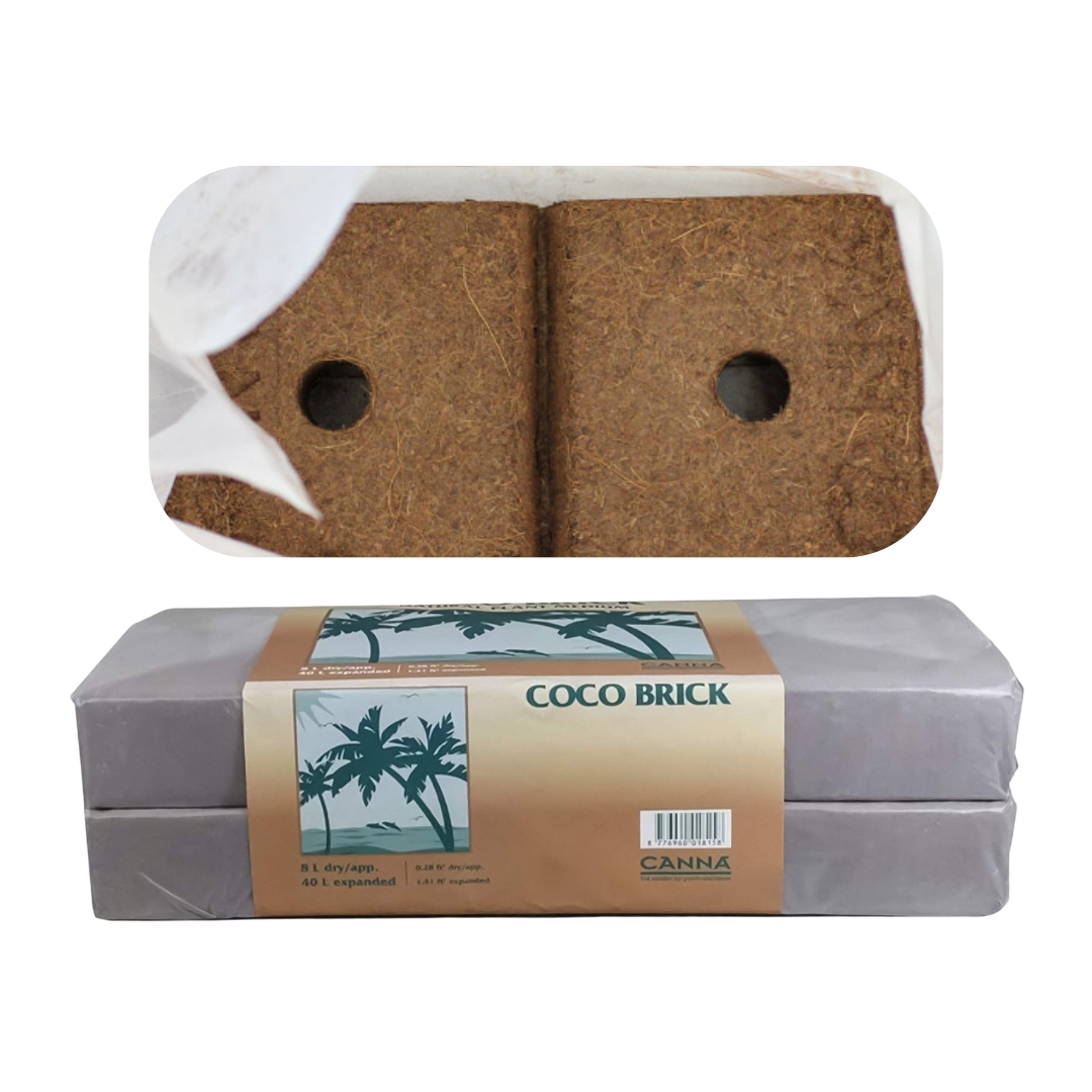 CANNA Coco Bricks Ladrillo - Image 2