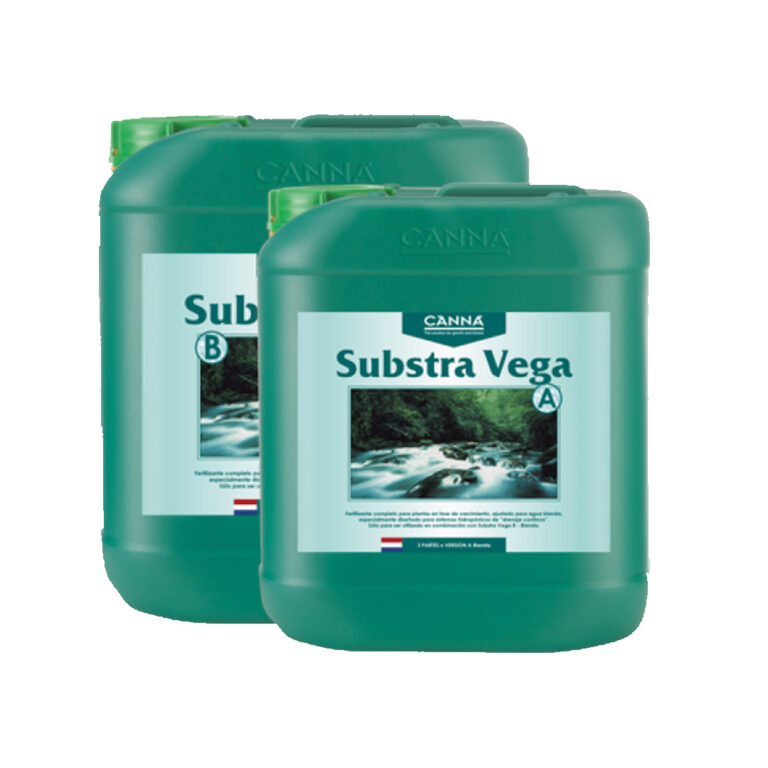 CANNA Substra Vega A+B 5L
