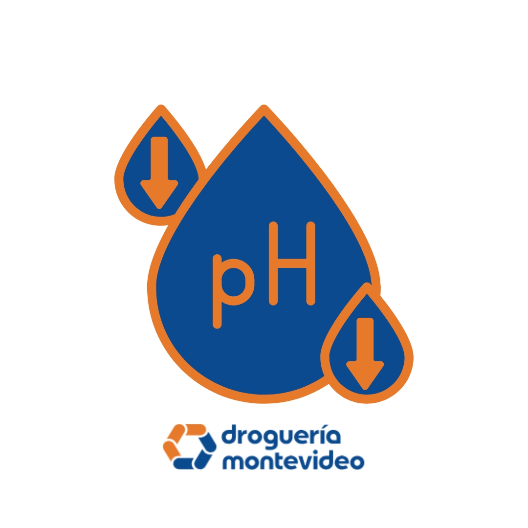 pH Baja – Droguería Montevideo