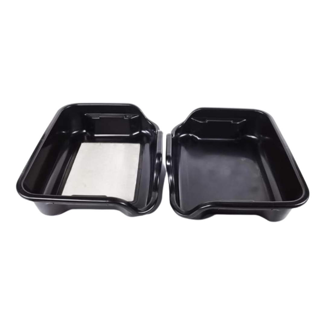 Bandeja Mego Hydroponics Trimming Tray 160 Model B + 1 Tijera - Image 3